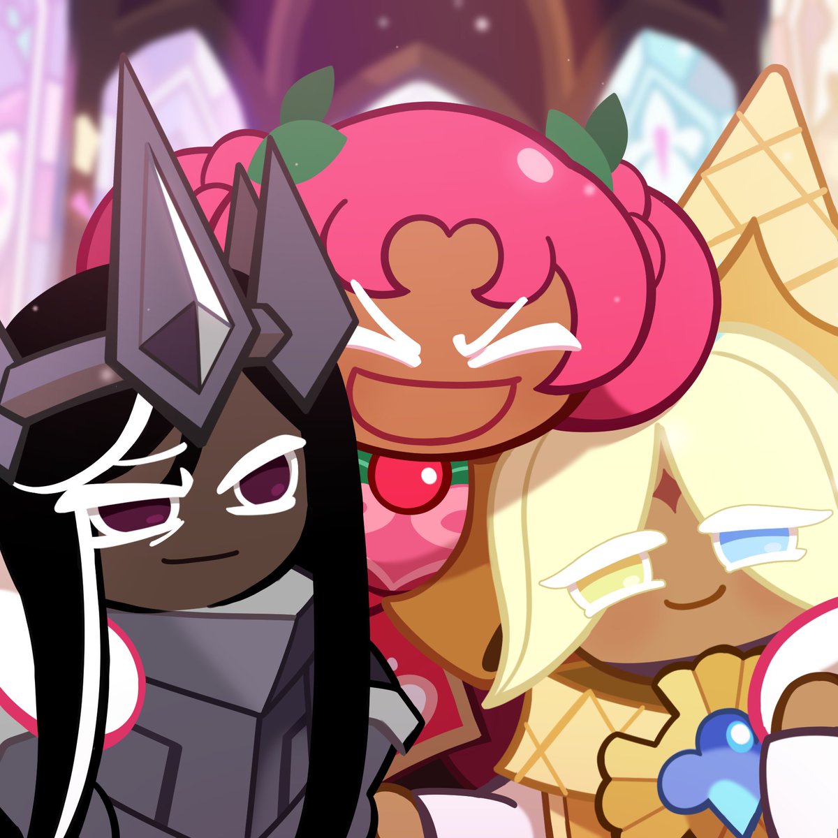 CookieRun: Kingdom tweet media