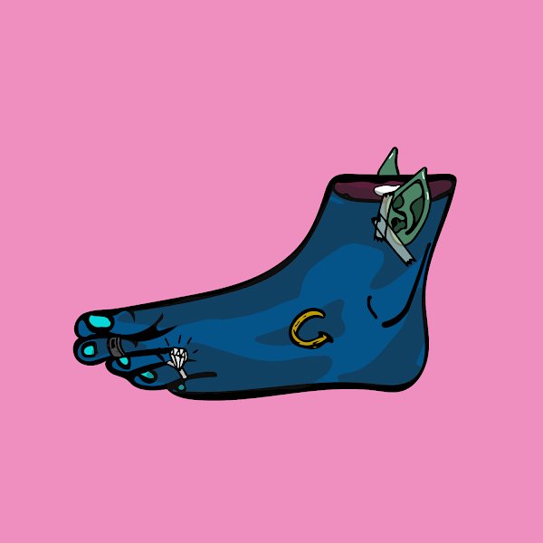 zombiefeetnft's tweet photo. Only 0.89% of our feet have Elf Ears.
#ZombieFeet #ZombieFeetNFT #BuildAZombie #BAZ #NFT #NFTs #NFTdrop #NFTCommunity #Opensea #OpenSeaPolygon https://t.co/edRVckbG4n