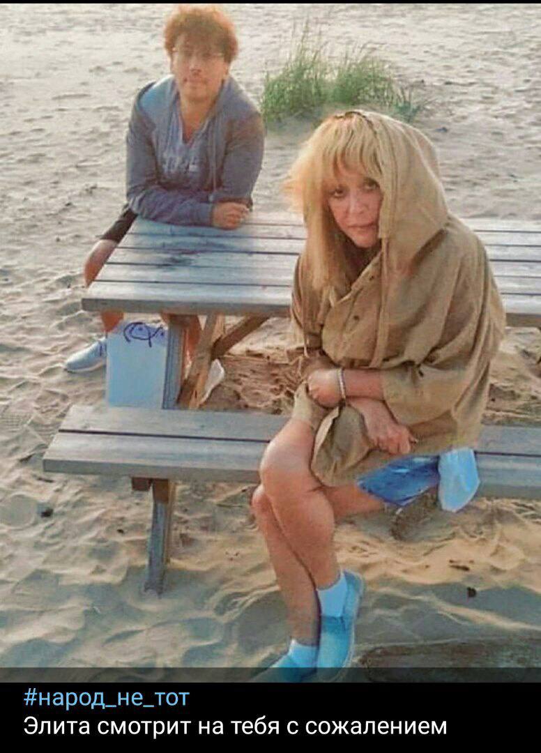 ₮а самᎯя Фрау♚Смотрящая сквозь САЛО tweet media