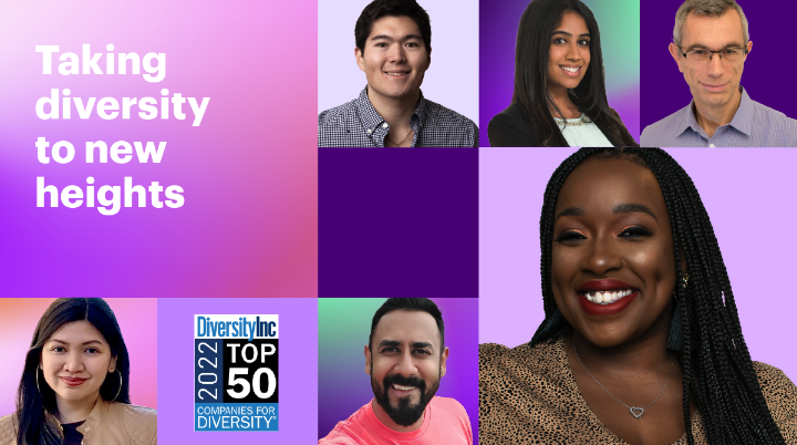 Thrilled that <a href="/Accenture/">Accenture</a> is ranked #1 on @DiversityInc’s Top 50 Companies for Diversity—our 16th consecutive year on the list. I’m proud to work for a company with a strong commitment to a culture of equality. accntu.re/3LLTZCS