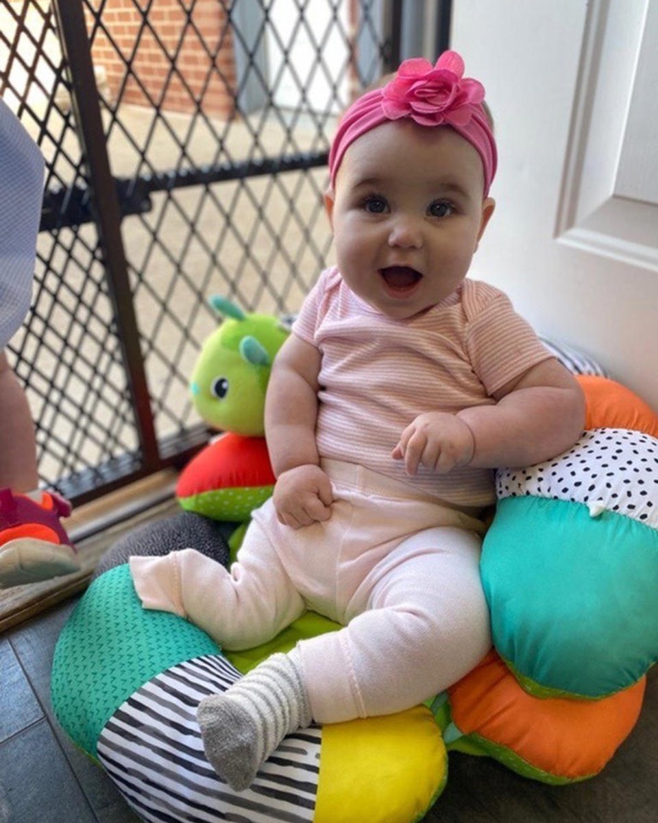 ShrinersStLouis's tweet image. #GerberBaby

“While the world around us seeks to embrace individuality and uniqueness, we hope that awareness for limb differences will lead to greater inclusion for children like Isa.” (via @TODAYshow)

📸: Gerber/ Slish Family
#LimbDifferences 

ow.ly/f5og50IZt5v