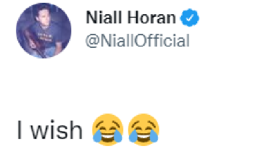 Niall Horan News tweet media