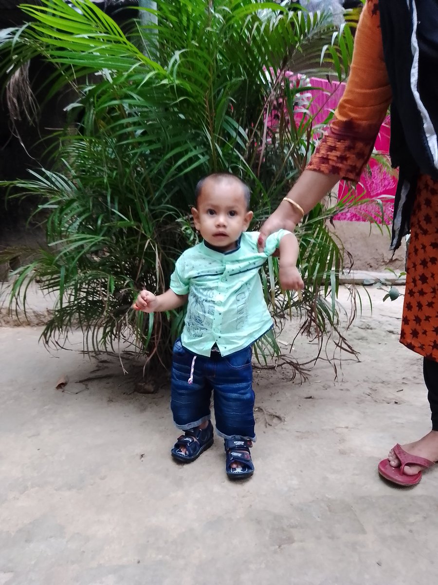 fmcomputerit's tweet image. আমার মাঃ মারিয়া 
আমার বাবাঃ ফারহান ও ফারদিন