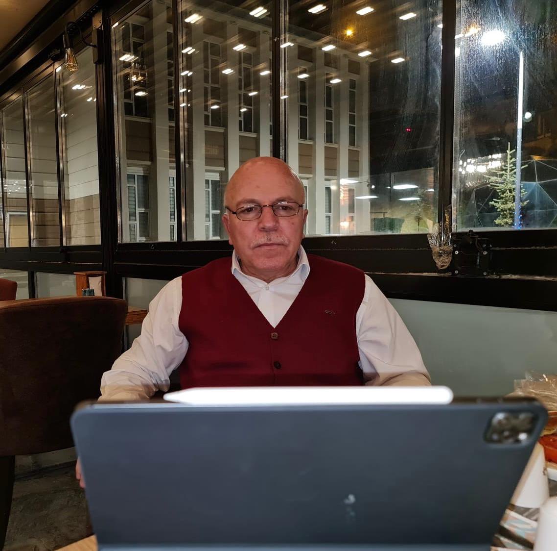 Mehmet Sekmen