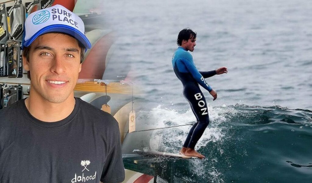 “Lucas Garrido Lecca y su pasión por el surf” hace unos días me hicieron una nota para el diario <a href="/larepublica_pe/">La República</a> 🙌🏽 vayan al link en mi Bio para ver la entrevista completa 🤙🏽 

#Entrevista #Surf #Metas #Sueños #VamosPorMas ift.tt/DflEXv9