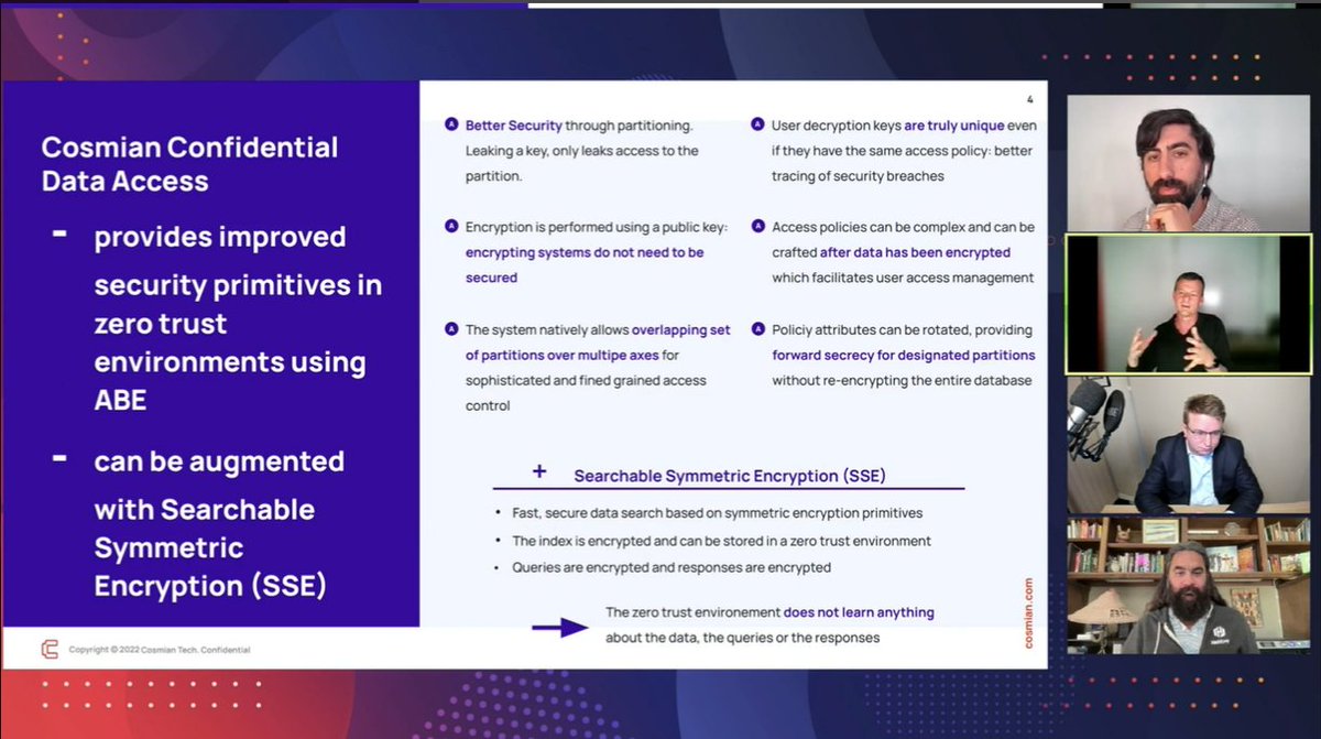 denodo's tweet image. Last breakouts at the #FastDataStrategy Virtual Summit #AMERICAS! Different panels regarding #dataservices with @IqzSystems, @TechwaveC and @EqsCloud; #DataDemocratization with @privitarglobal, @CosmianOfficial and @HashiCorp; and Canadian Privacy with @KPMG, and more!