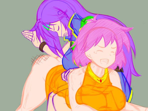 だいたいこんな感じで行く 