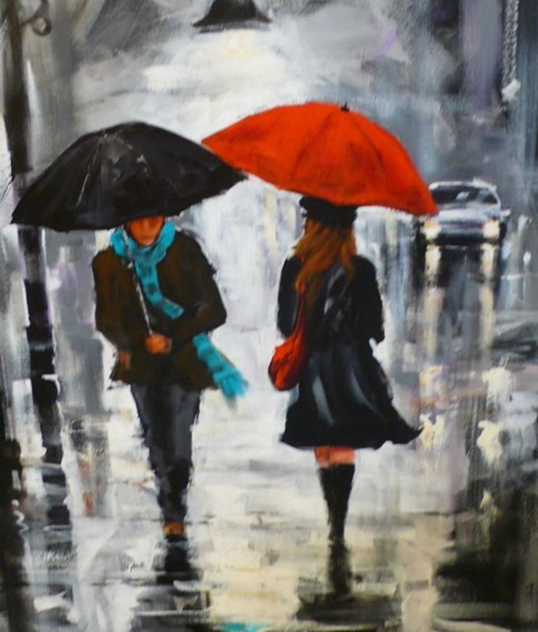 Художник Helen Cottle
