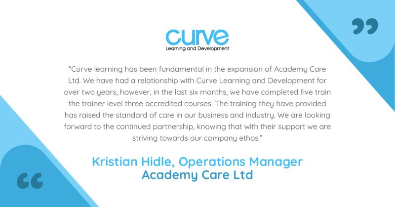 Curve Learning On Twitter We Like To Pride Ourselves On The Quality