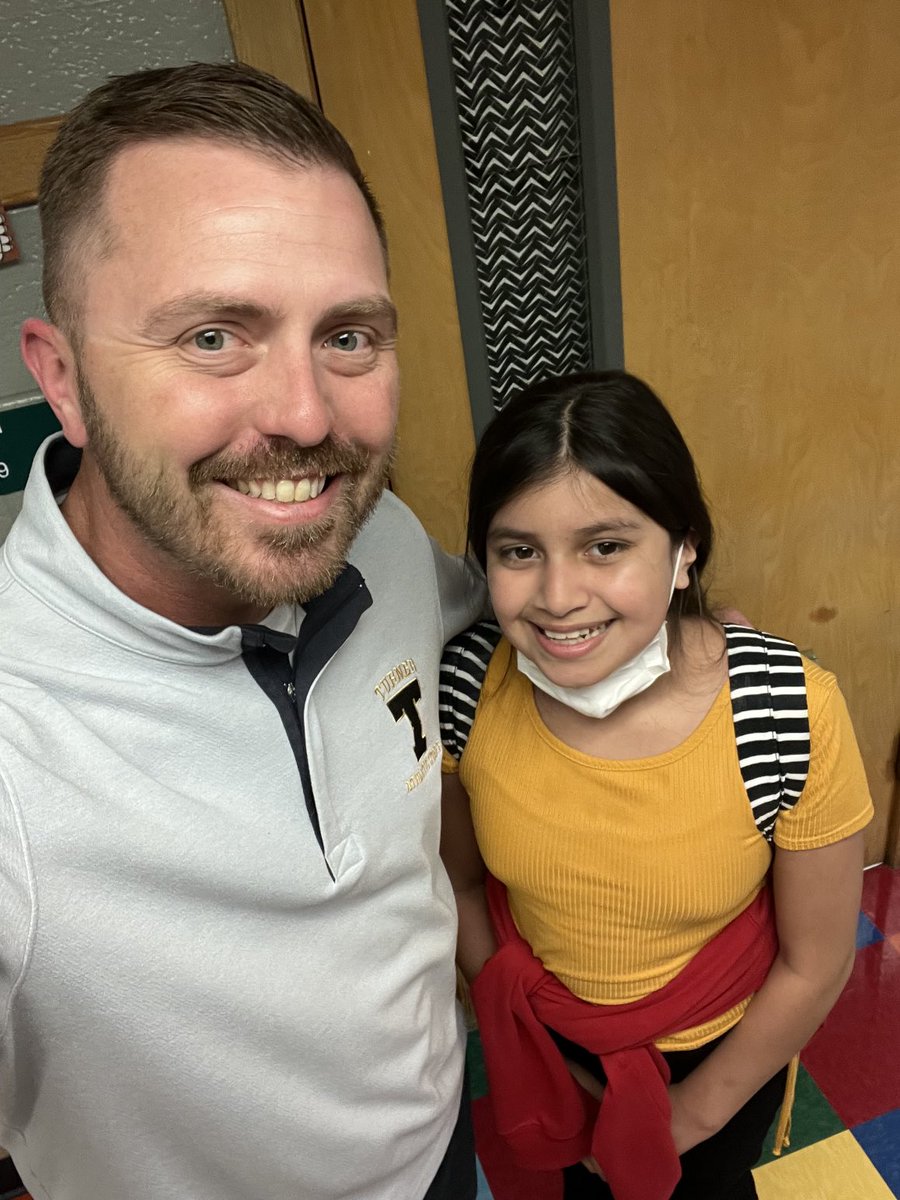 Another great day with a ⁦<a href="/TUSD202/">Turner USD #202</a>⁩ student being principal for the day and doing great things ⁦<a href="/TSGABulldogs/">TSGA Bulldogs</a>⁩