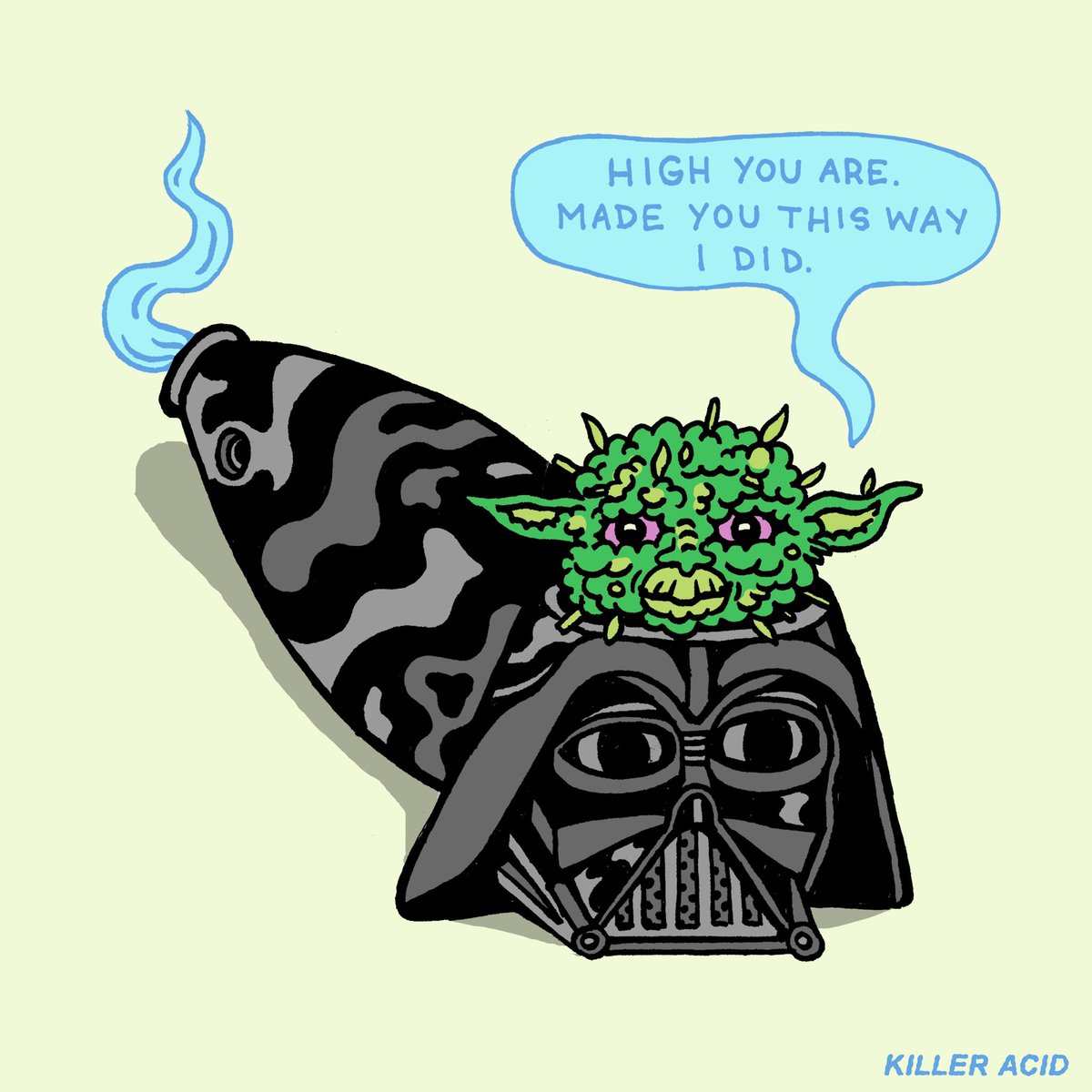 KILLER ACID 🎷🐛 tweet media