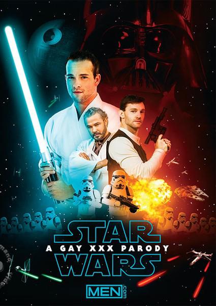 1 pic. #MayThe4thBeWithYou ? 

"Star Wars: A Gay XXX Parody" is streaming on #GayHotMovies! @Men #GayStarWars