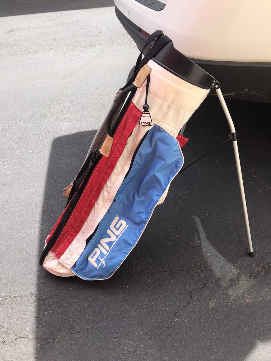 TheGhostofhogan's tweet photo. Retweet this picture if you every carried one of these single strippers backwards with other arm slung over the head covers knowing the stand is one bad swing away from being wiped out https://t.co/iKHsWPk5mN