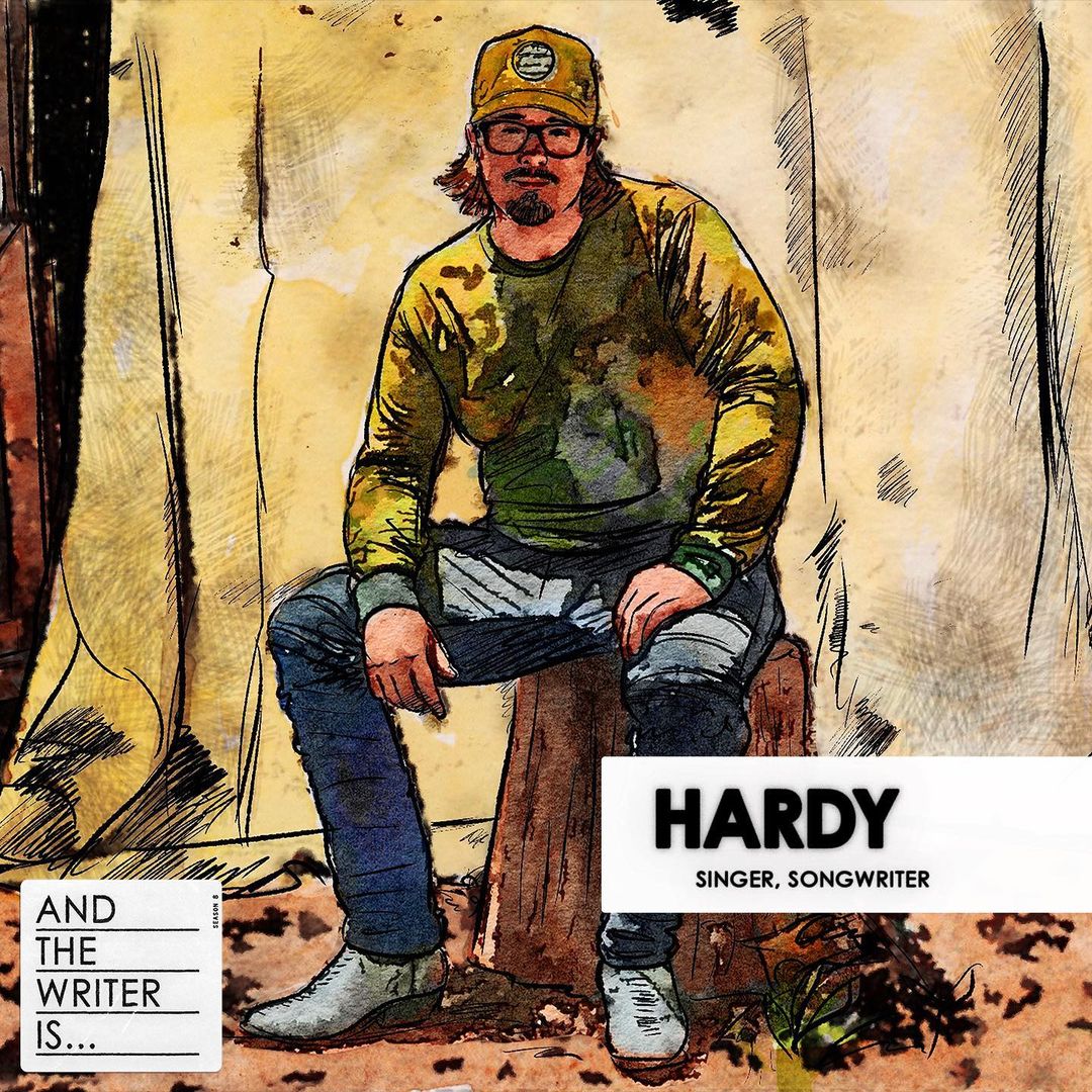 HARDY (@hardymusic) on Twitter photo So pumped to be a part of this podcast, thanks for thinking of me <a href="/AndTheWriterIs/">and the writer is</a>.
Listen here: apple.co/3LS9CJ6 So pumped to be a part of this podcast, thanks for thinking of me <a href="/AndTheWriterIs/">and the writer is</a>.
Listen here: apple.co/3LS9CJ6
