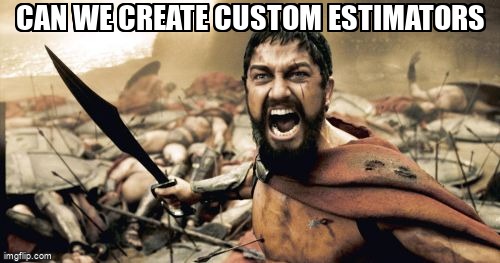 overflow_meme's tweet image. Can we create custom Estimators stackoverflow.com/questions/7211… #apachesparkml #apachesparkmllib #apachespark #java #apachesparksql