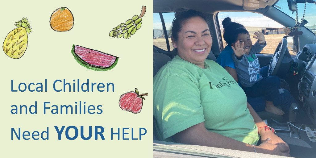BV Food Bank tweet media