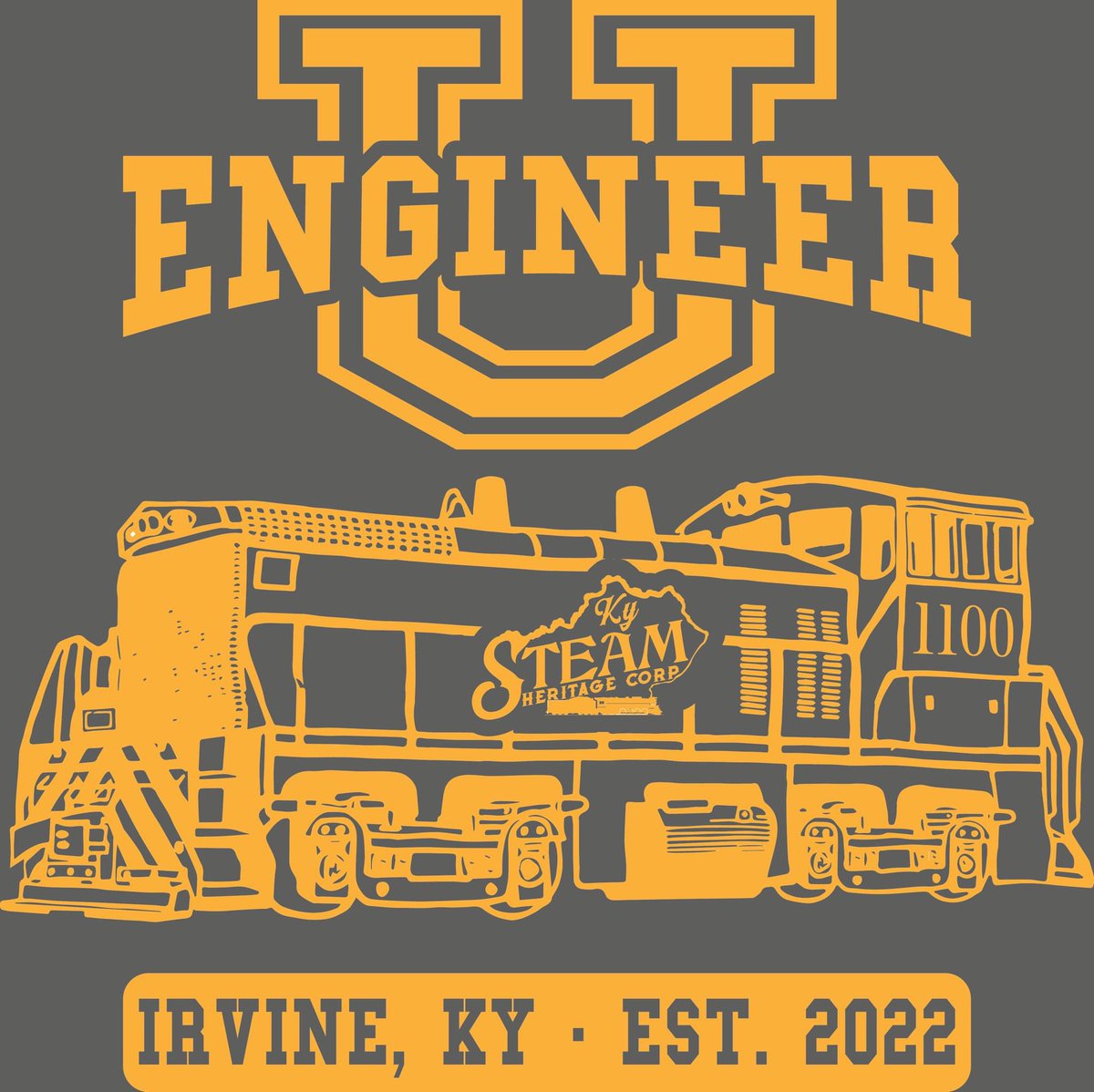 Get on board our Summer Engineer U program! Learn how to operate our SW 1500 diesel locomotive, compete for prizes &amp; bring your friends &amp; family along for the ride. A limited number of tickets are on sale now! 
kentuckysteam.org/events