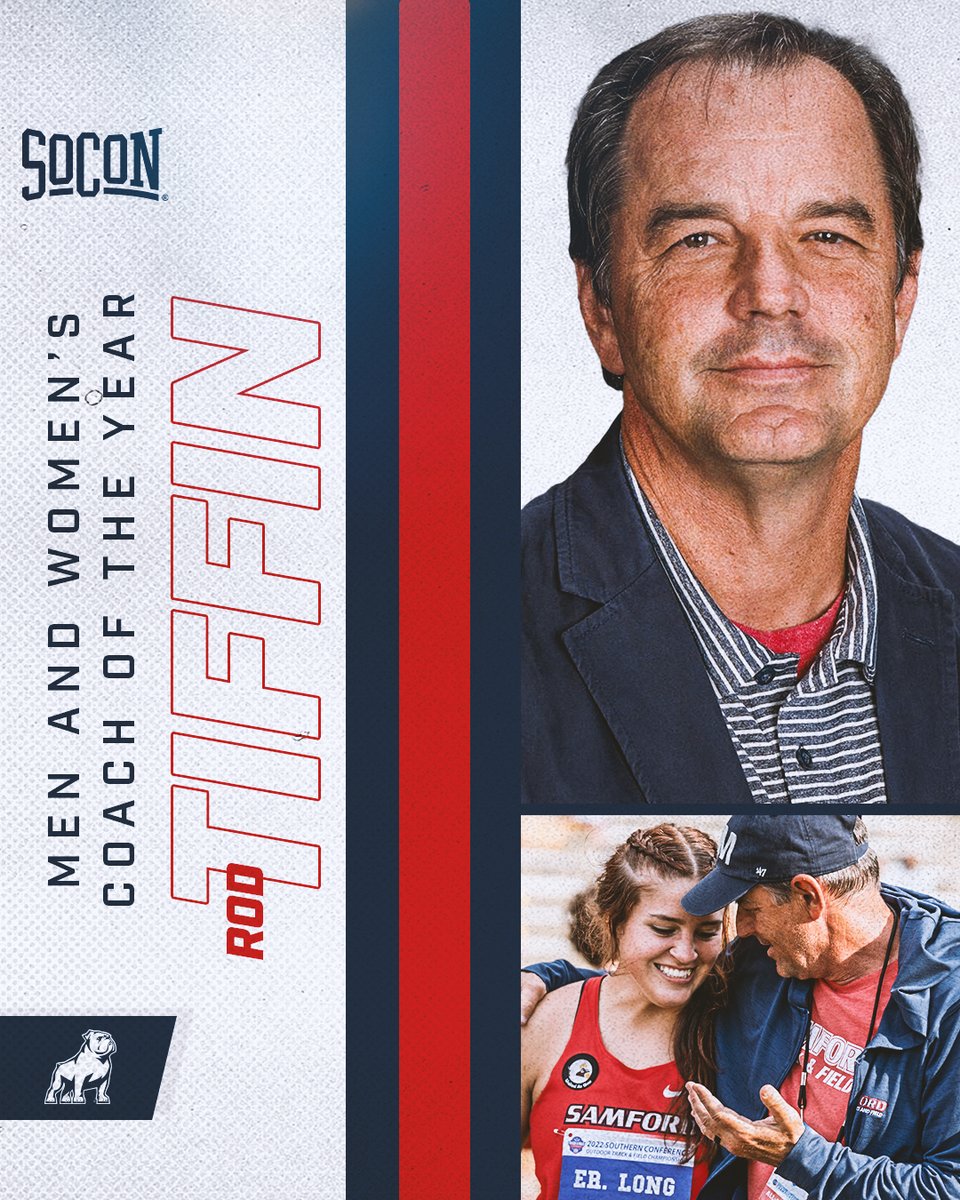 Samford XC/Track & Field tweet media