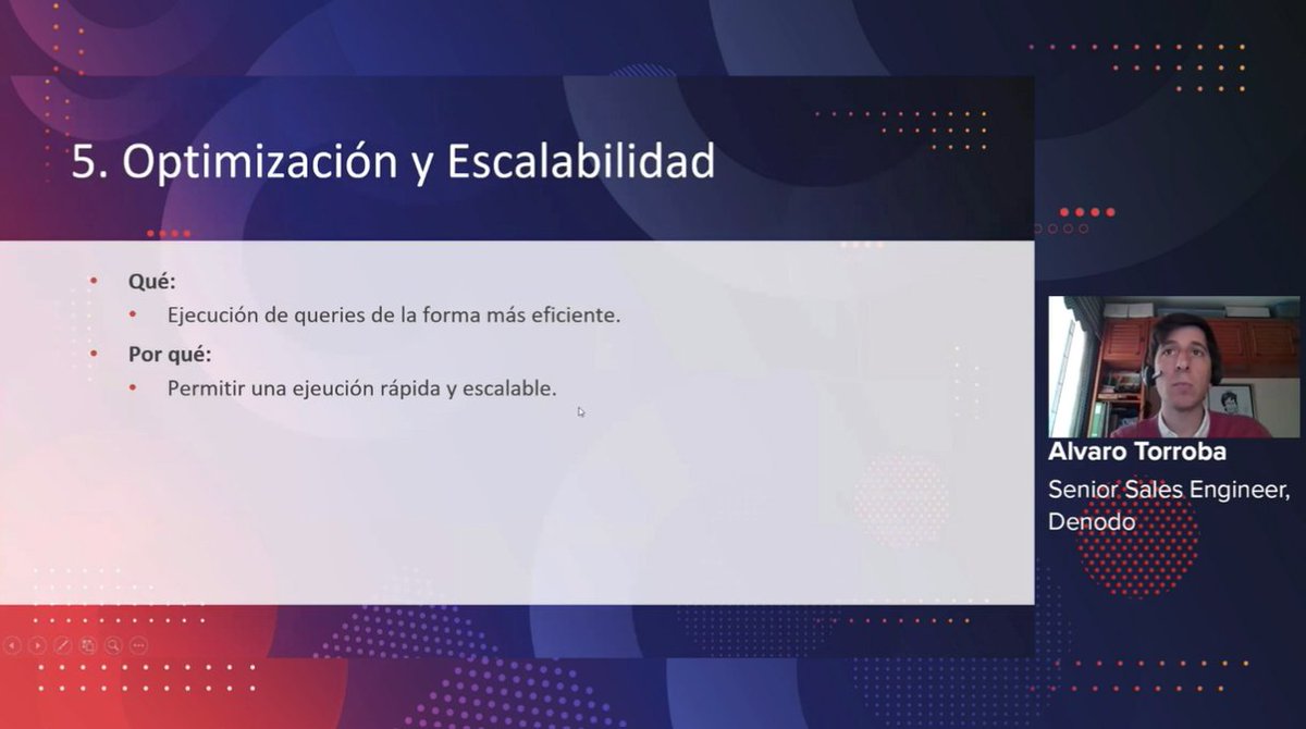 denodo's tweet image. And what about the demos regarding the #DenodoPlatform at the #FastDataStrategy Virtual Summit #AMERICAS? Interesting ones with our #Denodo experts Edwin Robbins; and Alvaro Torroba Lombera in Spanish. Hope you are enjoying them! bit.ly/380focW