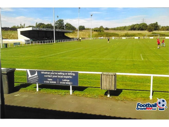 Attention turns to Sundays cup final at Borrowash Victoria FC. 

🏆Derby United Vs Merlin Magpies🏆

It’s been a cracking season for our Sunday side and they hope to finish with some silverware to go alongside the already sealed promotion 🤞🏻

🟥⬛️🟥