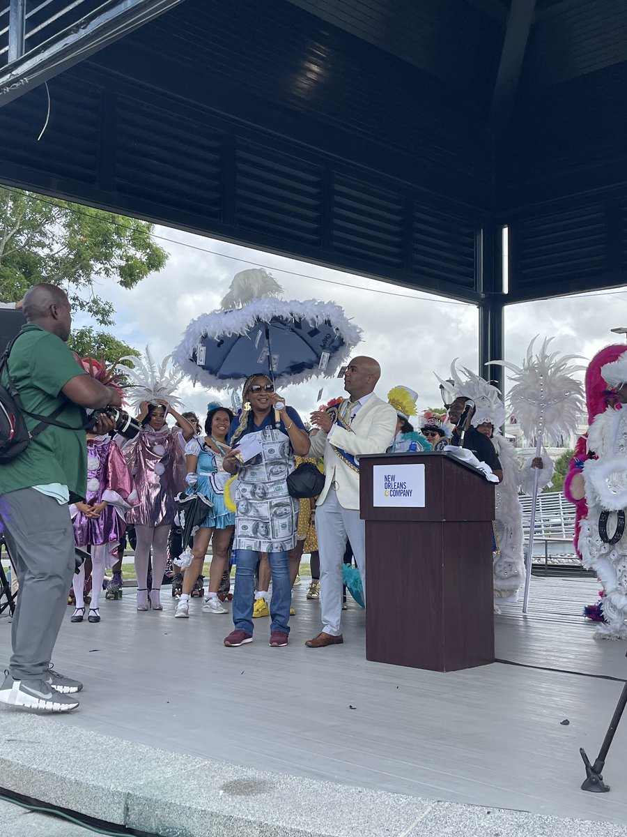 epicfcu's tweet photo. National Travel &amp; Tourism Week is HERE! We are super excited to be participating and supporting our business partners New Orleans &amp; Company. #gnofcu #CUawareness #livelocal #shoplocal #banklocal 
 #TheFutureOfTravel! #NTTW2022 #HospitalityJobs https://t.co/dxzdsXxwIB