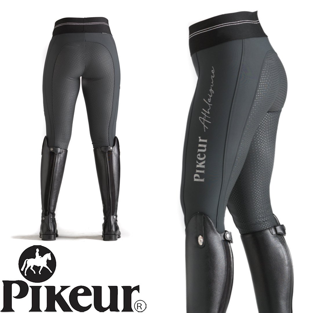 OH MY GIA’s 🤩 - back in stock in all sizes and colours!!

Welcome to the future of equestrian sportswear! 3 reasons you NEED some gia’s in your life 💫 :

✔️unparalleled comfort 
✔️fashionable legging-style design 
✔️handy mobile phone pocket on thigh

Link in bio! Shop now 🌟