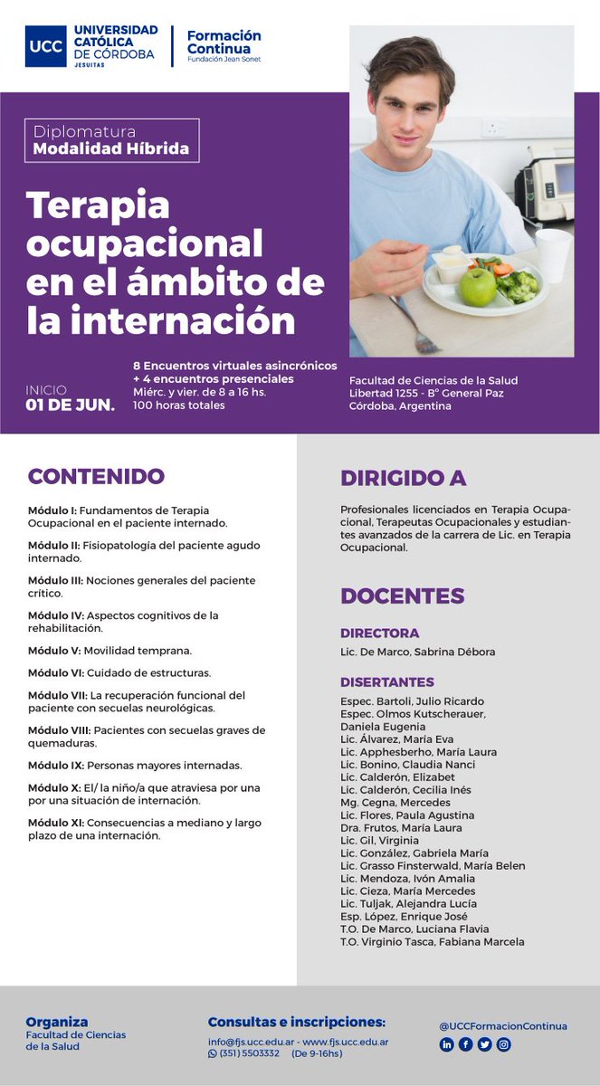 fjs.ucc.edu.ar/diplomatura-te…
Córdoba, Argentina 🙌