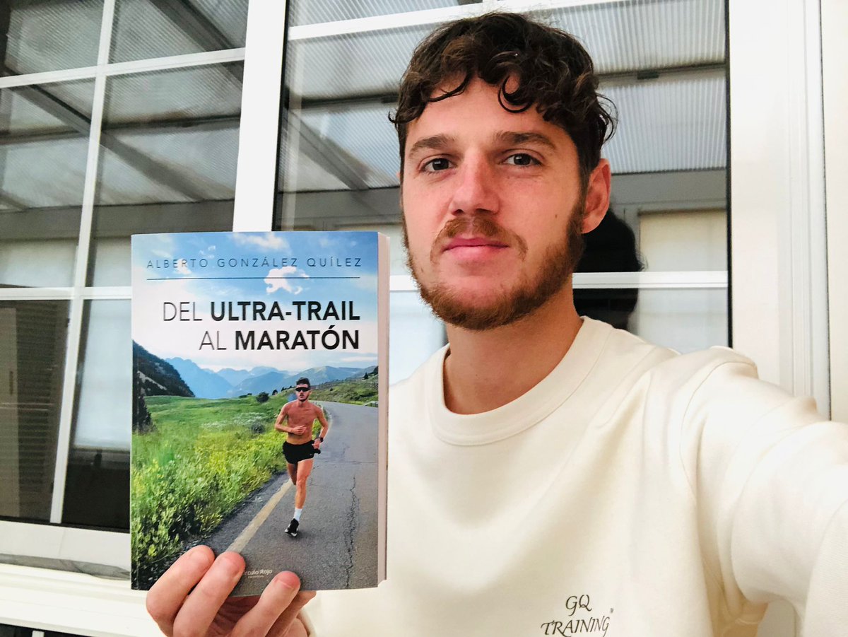 ualdeportes's tweet photo. Este año la #ExpoRace de la #CarreraPopularUAL viene con novedades. Disfruta de la presentación del libro "Del Ultra-Trail al Maraton" de @titowhatever (18:30 h) antiguo alumno de @ualmeria.
Ven a recoger tu dorsal el sábado al Centro Deportivo  +info https://t.co/kgsMnIHed8 https://t.co/tFM4edCW0c