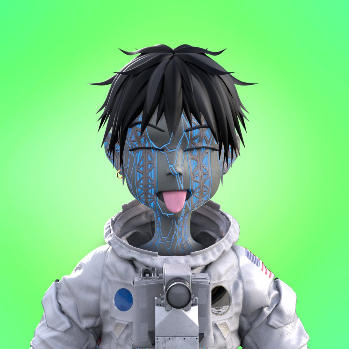 KidzLifeOffice's tweet photo. @Supr3mDeglingoo @KinGy_BC @elonmusk @RudeKidzNFT #WhySoRude @elonmusk i'm know you have been so rude to buy Twitter ! But it was smart !
Same as @RudeKidzNFT🔥
Get your #RudeKidz ! #RKGanG 👀 https://t.co/womiZGxJXm