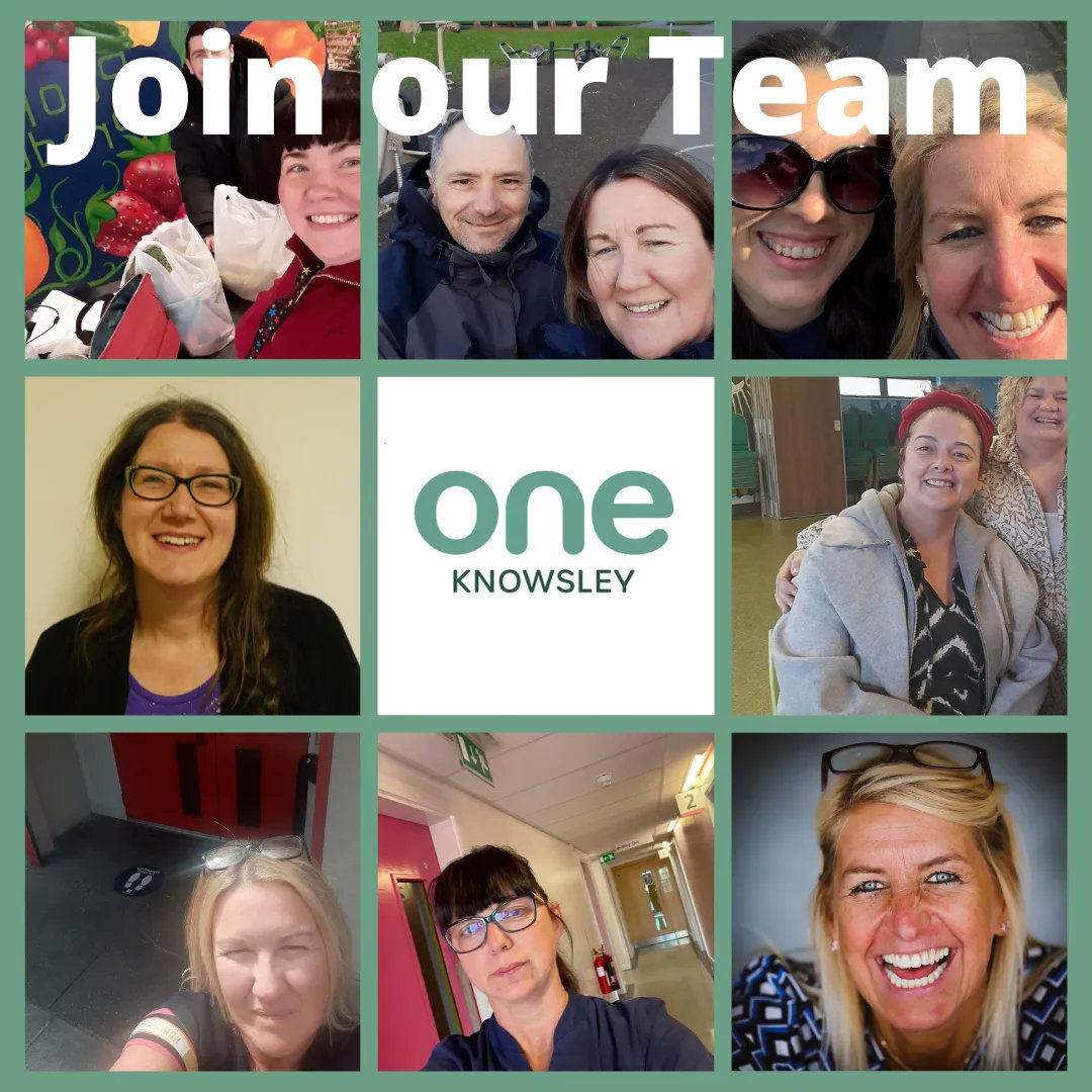 Vacancy: Social Prescribing Link Worker - Join our team of link workers and empower people to take control of their health and wellbeing.
Closing Date: Midnight on 30th May 
#Knowlsey #Jobs #community 
buff.ly/3KHiXC6