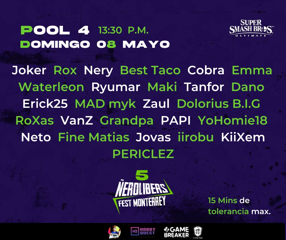 TIDE | El Ñero tweet media