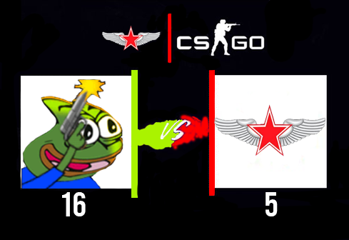 Esea Open Season 41
TheRedStars  | 16 x 5  |  Pepega Aim
ggwp
Segunda derrota seguida, ainda temos jogos pela frente e vamos manter o foco.
@lucasmonstrocs
@_iiuG
@Matheusmnzes1
<a href="/KcisNNi/">K</a>
#seventeen
<a href="/SamuRolao/">Zé das Revs</a>