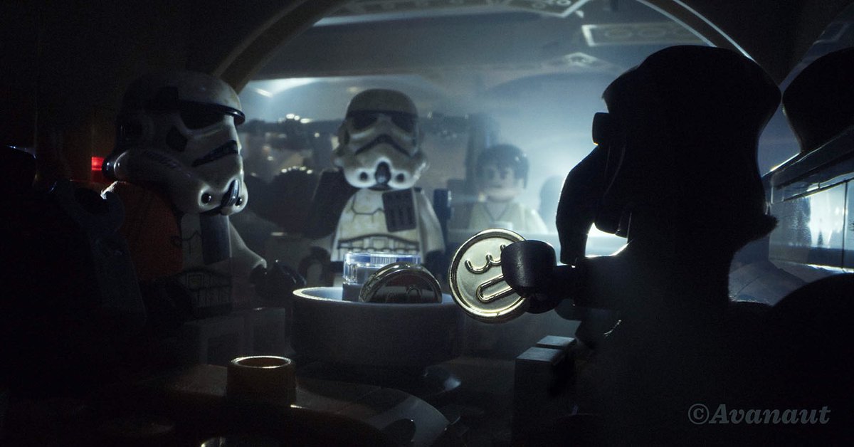 TheAvanaut's tweet photo. The Gambler. This one has a backstory. Well, all photographs have a backstory but this time I wrote it down. That doesn’t happen too often.

The @stuckinplastic blog: https://t.co/3v9IrG2EQE

Happy Star Wars day! #MayTheFourthBeWithYou https://t.co/aqJ9IEDeCT