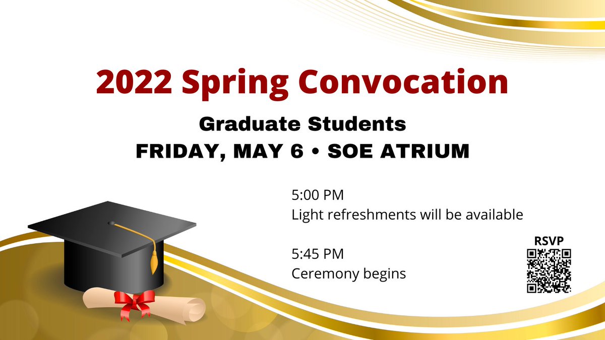 IU_IST's tweet photo. Hi there! Graduate students from the School of Education @IUSchoolofEd will be honored in a Convocation ceremony this Friday afternoon!!! Come to celebrate for our excellent #IST_graduate_students @IU_IST on the 2nd floor of SOE building! #ISTrocks
See at: https://t.co/JbHtLOAVVE https://t.co/Z015Xkpk6l
