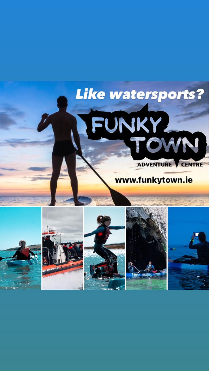 FunkytownAdven's tweet photo. A jam packed season ahead

Check us out https://t.co/82q0cZbMqX