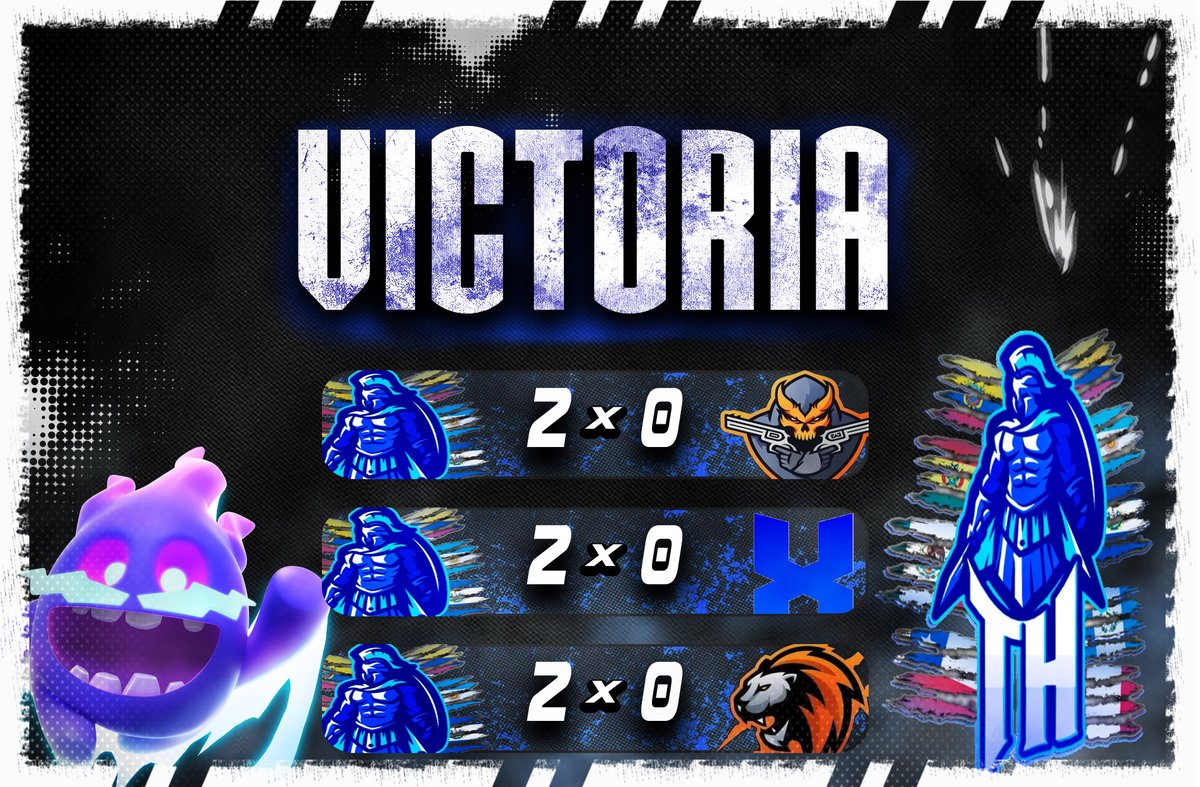 Tahuantinsuyo Esports (@tahuantinsuyoe) on Twitter photo #CR | #RESULTADOS
Resultado de ayer💪🏻
🏆 @Heroica_Cup
🆚 <a href="/Deadly_Warfare/">Deadly Warfare</a>
✅ 2-0 (w.o)
🗣️ <a href="/Jere3D2Y/">Jere</a>
🏆 <a href="/LigaShaolin/">Liga Shaolín</a>
🆚 <a href="/Extreme_Teamtbd/">Xtreme</a>
✅ 2-0
🏅 <a href="/geff_el/">El Geff</a>
🗣️ Jesus
🏆| <a href="/CHLIGA2/">CHL • SUPERLIGA •</a>
🆚 @Lions_of_Evil
✅ 2-0
🏅 <a href="/TemisT_CR/">T E M I S T⚡</a>
🗣️ <a href="/aplx_diana/">𝑫 𝒊 𝒂 𝒏 𝒂</a>
🎨 <a href="/Jona11_xD/">Jona特ツ</a>
#ArribaTH #CR | #RESULTADOS
Resultado de ayer💪🏻
🏆 @Heroica_Cup
🆚 <a href="/Deadly_Warfare/">Deadly Warfare</a>
✅ 2-0 (w.o)
🗣️ <a href="/Jere3D2Y/">Jere</a>
🏆 <a href="/LigaShaolin/">Liga Shaolín</a>
🆚 <a href="/Extreme_Teamtbd/">Xtreme</a>
✅ 2-0
🏅 <a href="/geff_el/">El Geff</a>
🗣️ Jesus
🏆| <a href="/CHLIGA2/">CHL • SUPERLIGA •</a>
🆚 @Lions_of_Evil
✅ 2-0
🏅 <a href="/TemisT_CR/">T E M I S T⚡</a>
🗣️ <a href="/aplx_diana/">𝑫 𝒊 𝒂 𝒏 𝒂</a>
🎨 <a href="/Jona11_xD/">Jona特ツ</a>
#ArribaTH