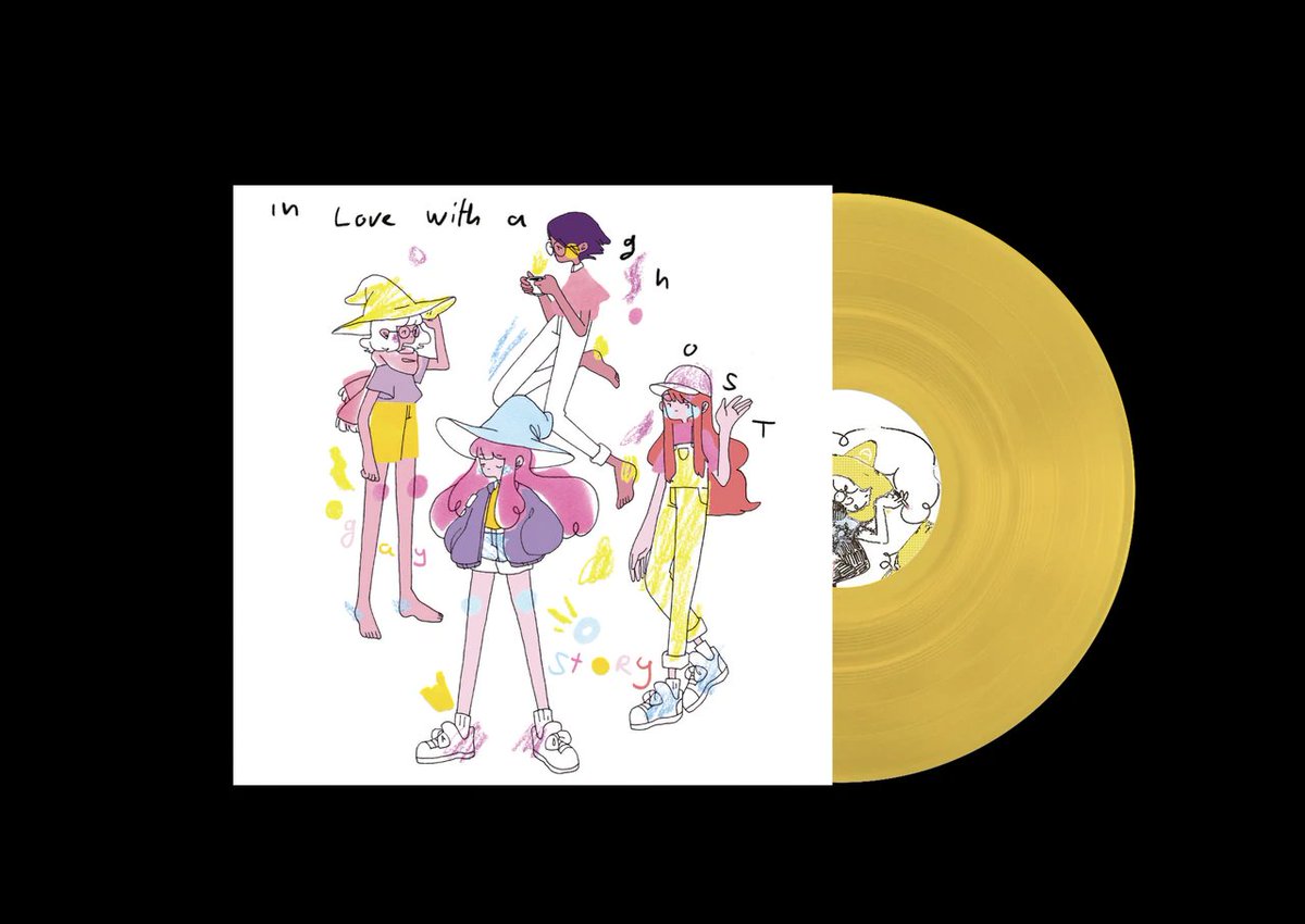 In Love With a Ghost (@LVGHSTmusic) / Posts / X