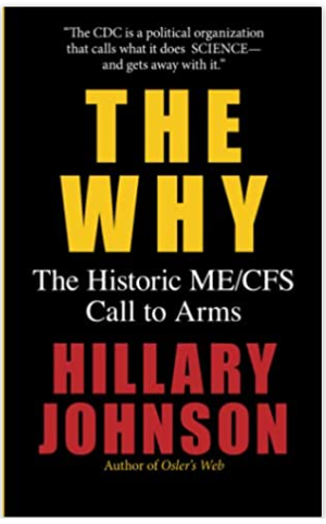 AllisonDHaynes's tweet photo. Dรฉsolรฉe : j'avais oubliรฉ de mettre la photo du livre de Hillary Johnson. #MEBrain #CerveauEM https://t.co/YBkDfrDhO3