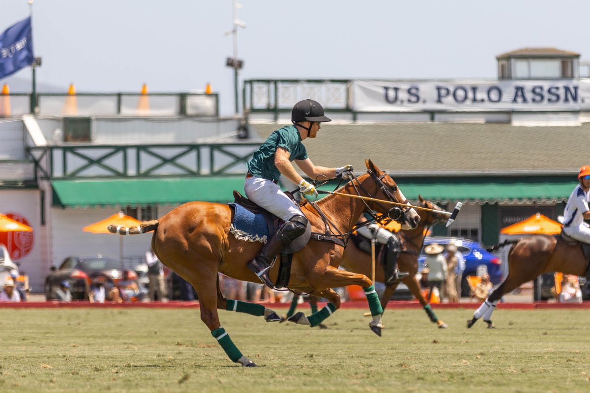 US Polo Association tweet media