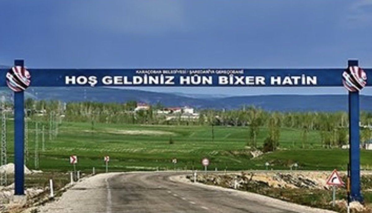 “Her dil, her renk ve her ırk Allah’ın birer ayetidir”

Rum 22