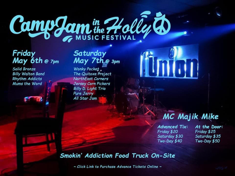 QuixoteProject's tweet photo. It’s gonna be one hell of a weekend ya’ll!
Grab your tix, grab your lover and let’s make this place shake!!  @UnionFirehouse https://t.co/SF6ugbkRvF