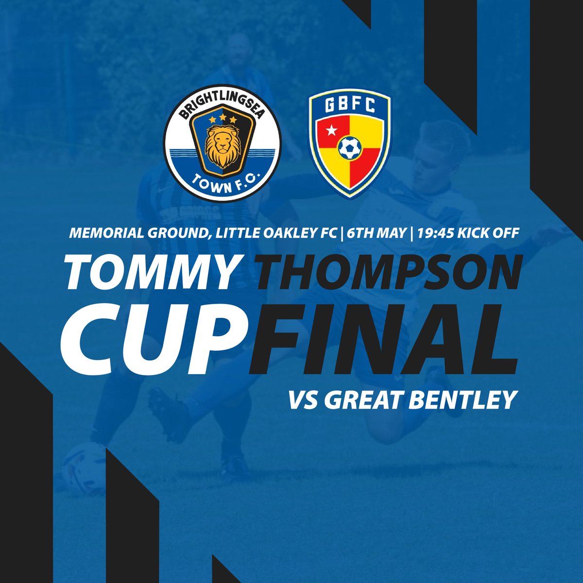 Brightlingsea Town FC tweet media