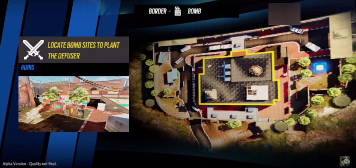 <a href="/Rainbow6Mobile/">Rainbow Six Mobile</a>'ın ilk kapalı Alfa test aşaması dün itibariyle başladı. Sizce <a href="/Rainbow6Mobile/">Rainbow Six Mobile</a> Mobil CQB oyunları arasında en iyisi olabilecek mi?

📷 : BluuGames