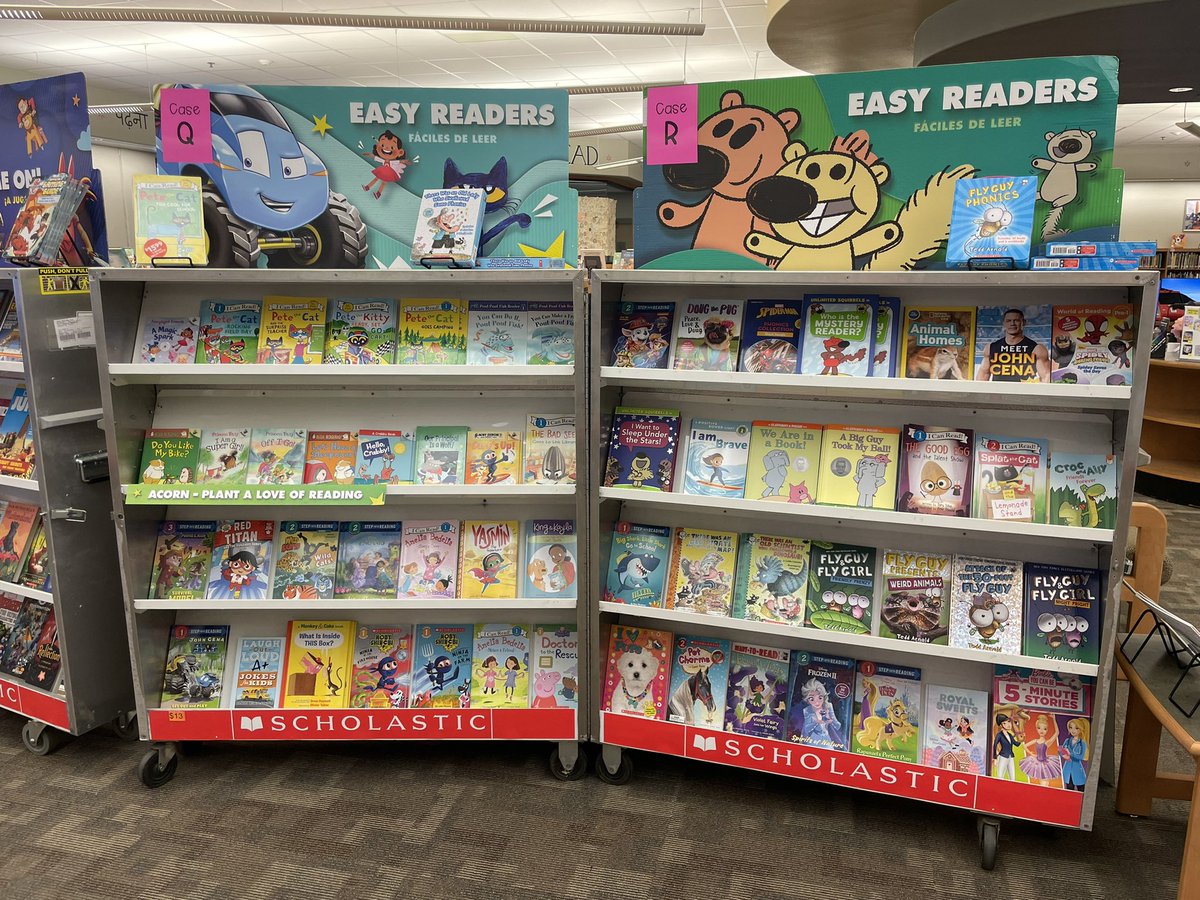 TOMORROW NIGHT, May 5th! <a href="/Scholastic/">Scholastic</a> #BookFair Family Shopping Night at @ElsaEngRRISD! Come shop between 4-7pm! Credit/debit cards only; no cash/check. Join us for Gallery Night, <a href="/ElsaEngPTA/">Elsa England ES PTA</a> Event, &amp; 5th grade Choir Concert! 🎉📚💜