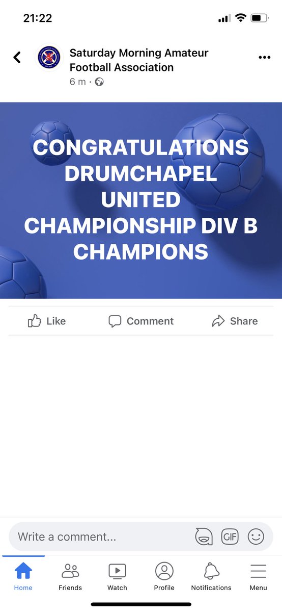 Drumchapel United (Sat Morn) tweet media
