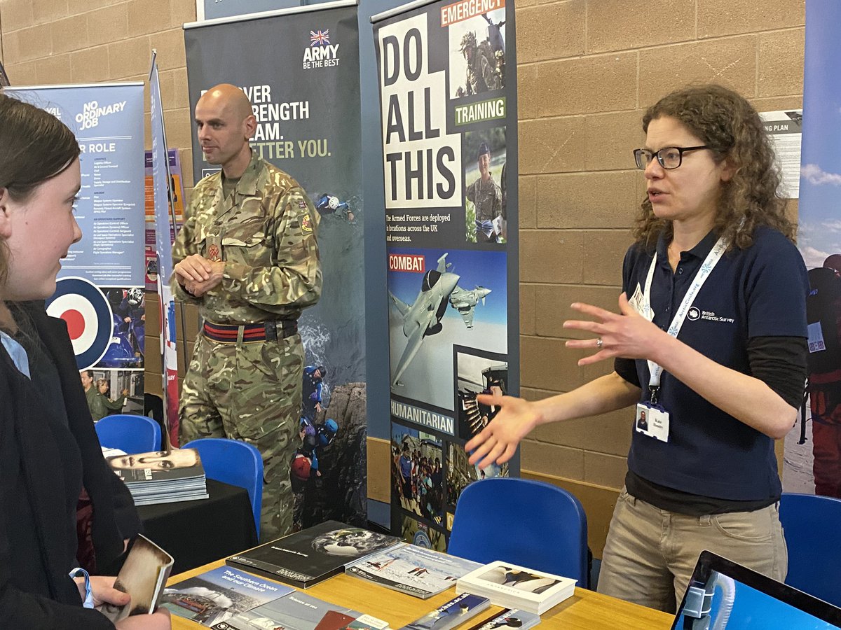 ShrewsburyHigh's tweet photo. Aspire Careers Fair 2022 - thank you to @careersshr1 &amp; our wonderful career experts &amp; #universities who joined us tonight - such an inspiring breadth of opportunities for pupils to explore &amp; fantastic to see so many SHS alumnae return to talk passionately about their #careers https://t.co/N1tXHkWGTv