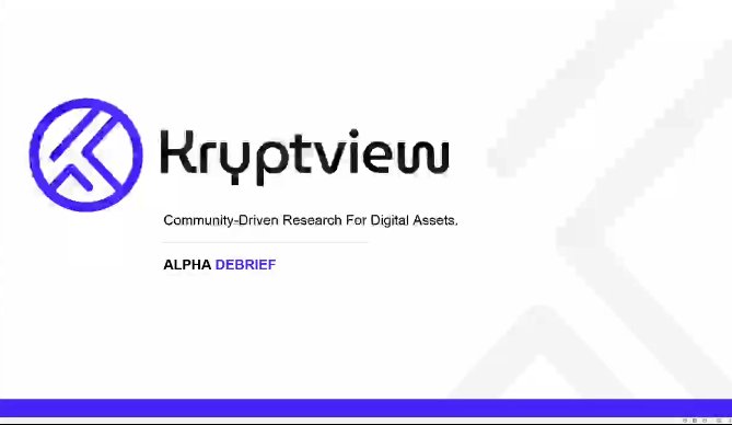 oniz_momoh's tweet photo. Feedback preview was awesome π
#Kryptview is here to impact future crypto world.
Imagine get to know before buying.
Transparent and Safer Space..
πππ₯π₯ @theKryptview
#CryptoNews #research #token #Cryptotrends #tokenroadmap
#BTC #USDT #KVT #Ethereum https://t.co/8PFtfVFhzU