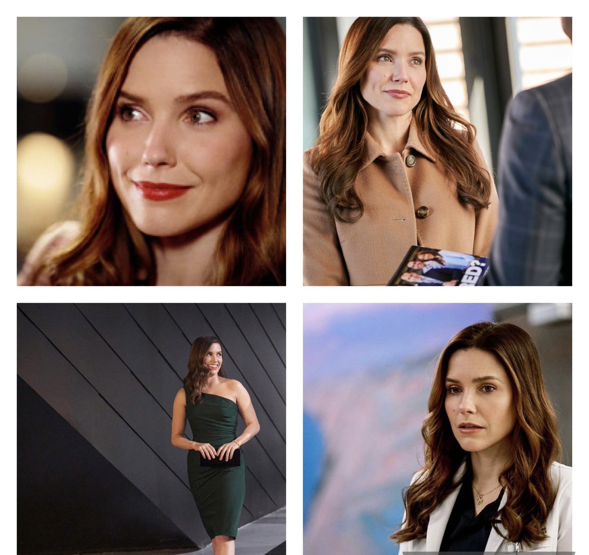 Savvyk24's tweet photo. I honestly don’t have the words to describe how much I am going to miss seeing @SophiaBush on tv every week. Her and @GoodSamCBS mean so much to me! Hopefully we get loads more! Thank you for an incredible season 💙💙 #GoodSamCBS #SophiaBush  #SamGriffiths https://t.co/UGWdDhQcZQ