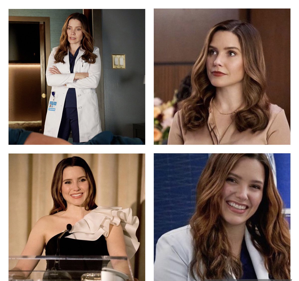 Savvyk24's tweet photo. I honestly don’t have the words to describe how much I am going to miss seeing @SophiaBush on tv every week. Her and @GoodSamCBS mean so much to me! Hopefully we get loads more! Thank you for an incredible season 💙💙 #GoodSamCBS #SophiaBush  #SamGriffiths https://t.co/UGWdDhQcZQ