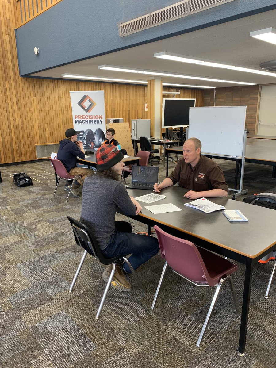 ReneRagetli's tweet photo. Connecting students and summer employment through the Opportunity Fair ⁦@PGSS_Polars⁩ ⁦@SkillsReady⁩ ⁦@SD57PG⁩ ⁦@iwlocal97⁩ https://t.co/SJzsVcyUl7
